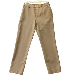 Uniqlo Classic Khaki Straight-Leg Casual Pants Size XS